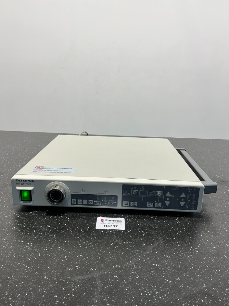 Image of Olympus CV-100 - Endoscopy Processor